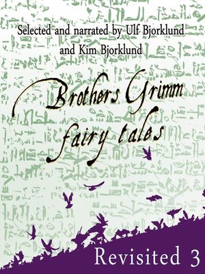 Brothers Grimm Fairy Tales - Audiobook